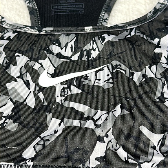 Nike | size small | sports bra - Picture 2 of 4